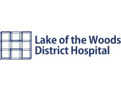 Lake of the Woods District Hospital Logo