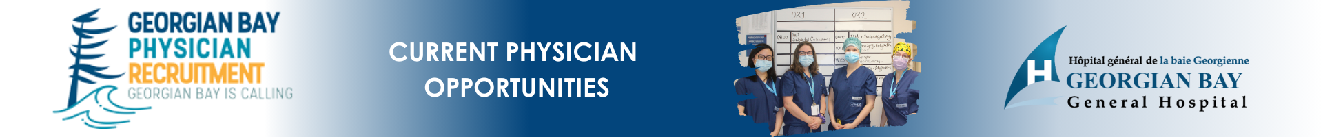 Physician Career Page header background