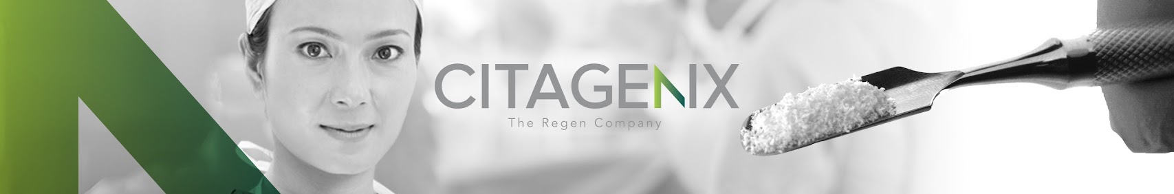 Citagenix header background