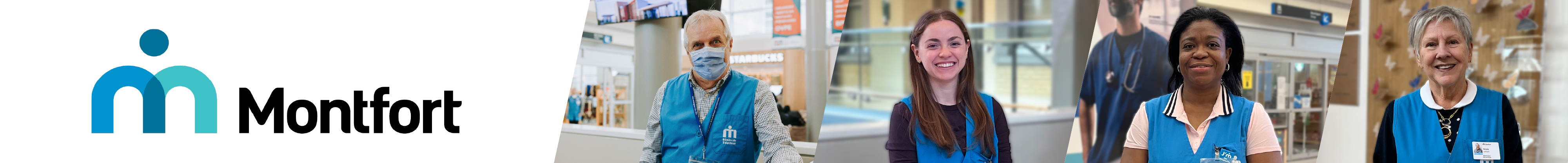 Montfort Volunteers header background