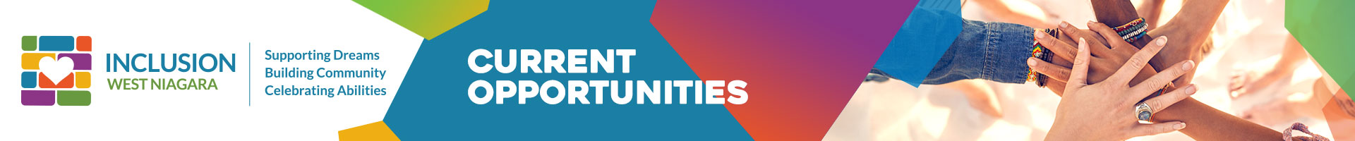 Inclusion West Niagara header background