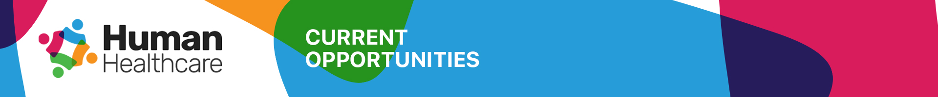 Human Healthcare header background