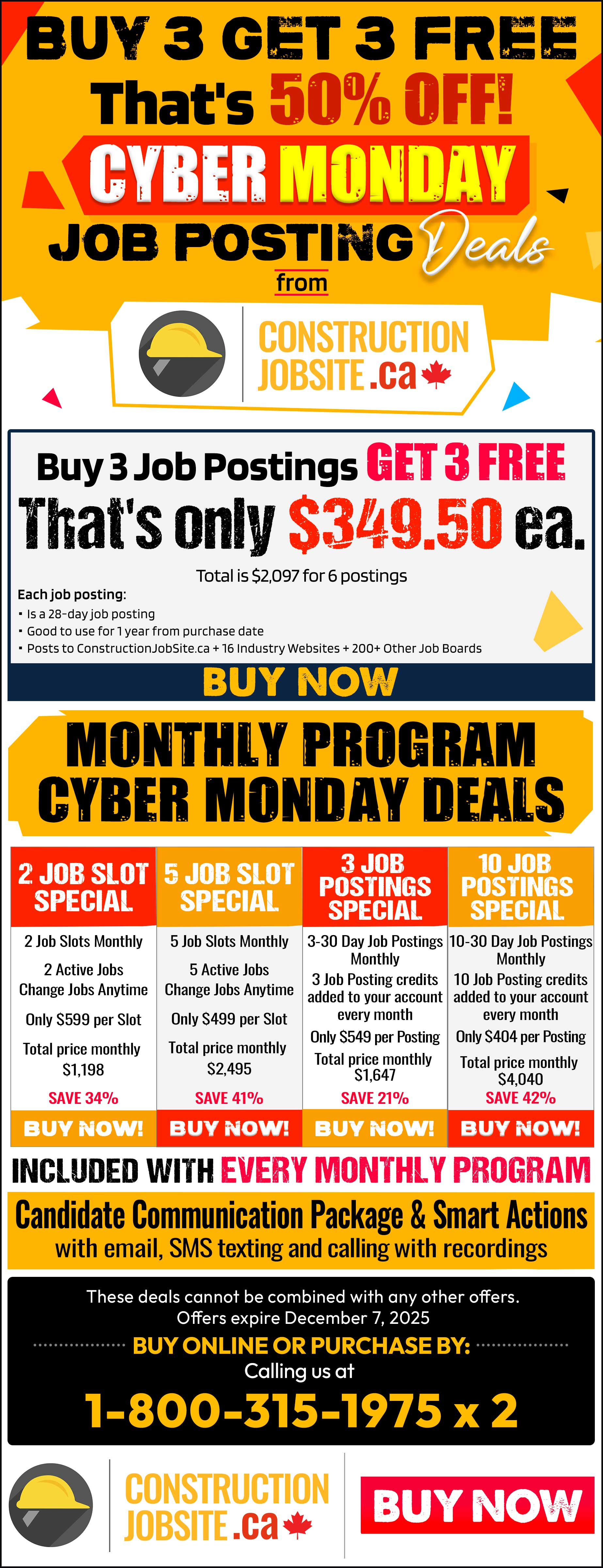 Current AgriFood Promotions