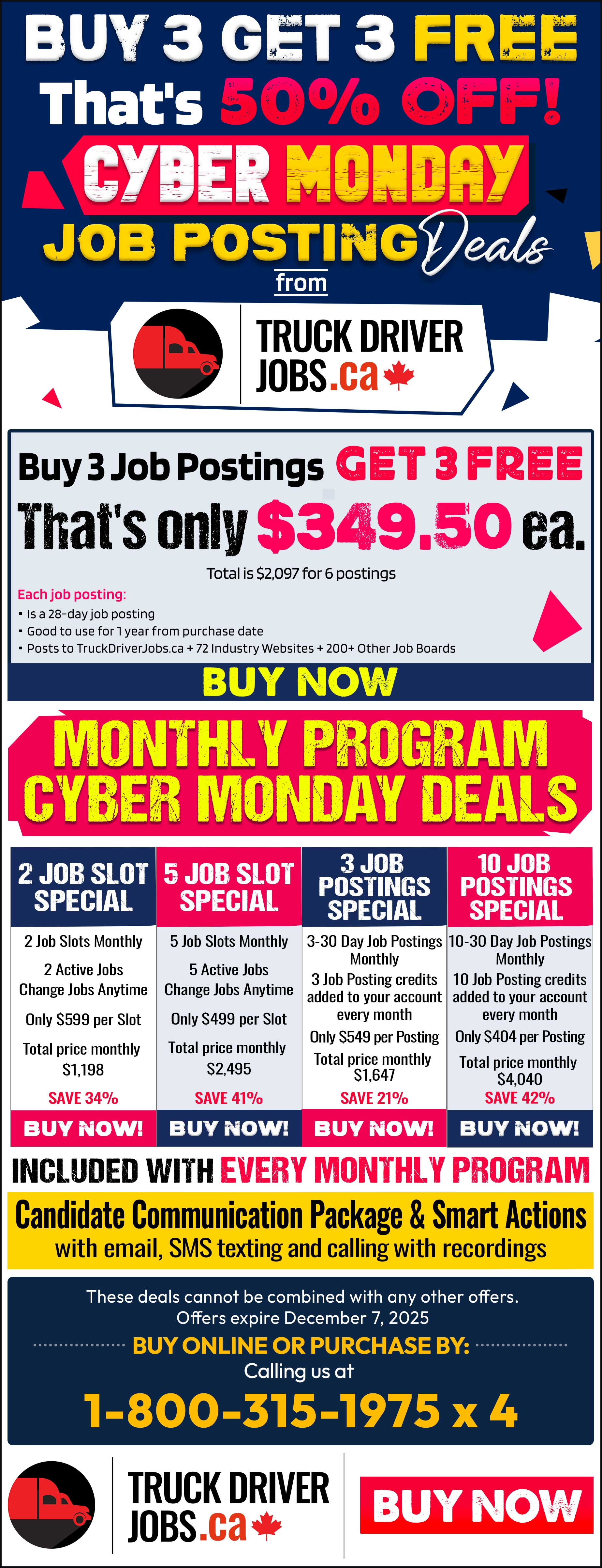 Current AgriFood Promotions