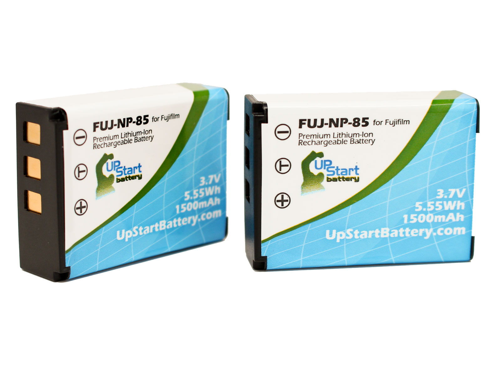 2x Battery for Fujifilm FinePix SL1000, FinePix SL280 eBay