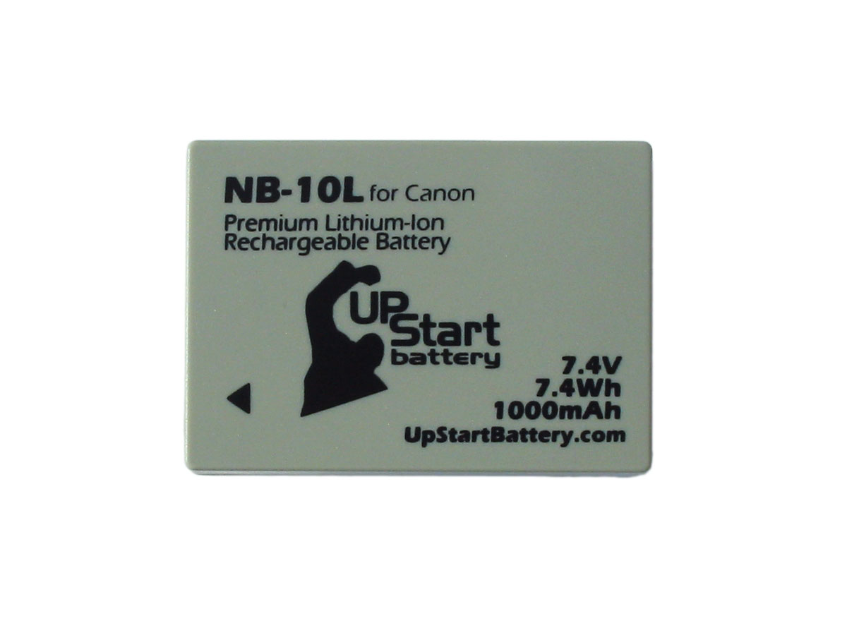 Battery for Canon PowerShot SX50 HS, SX50 HS, PowerShot G1 X | eBay