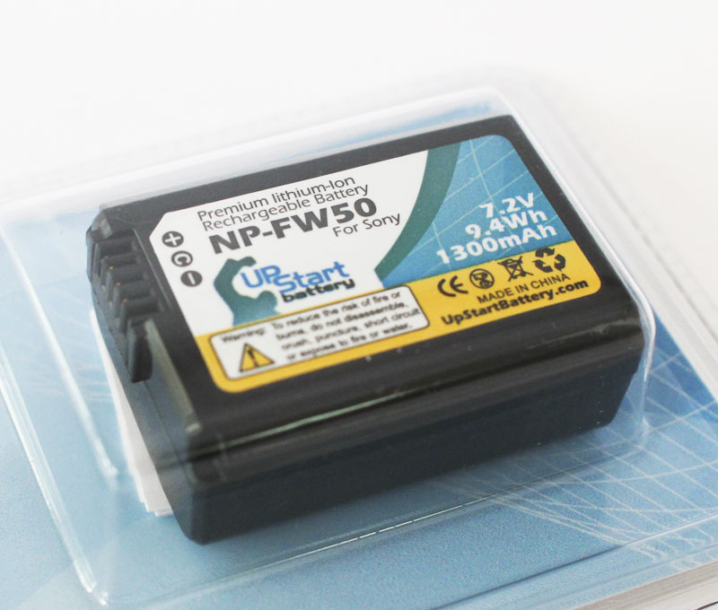 New A55V battery for Sony Alpha DSLR-SLT-A55, Alpha SLT-A37, DLSR