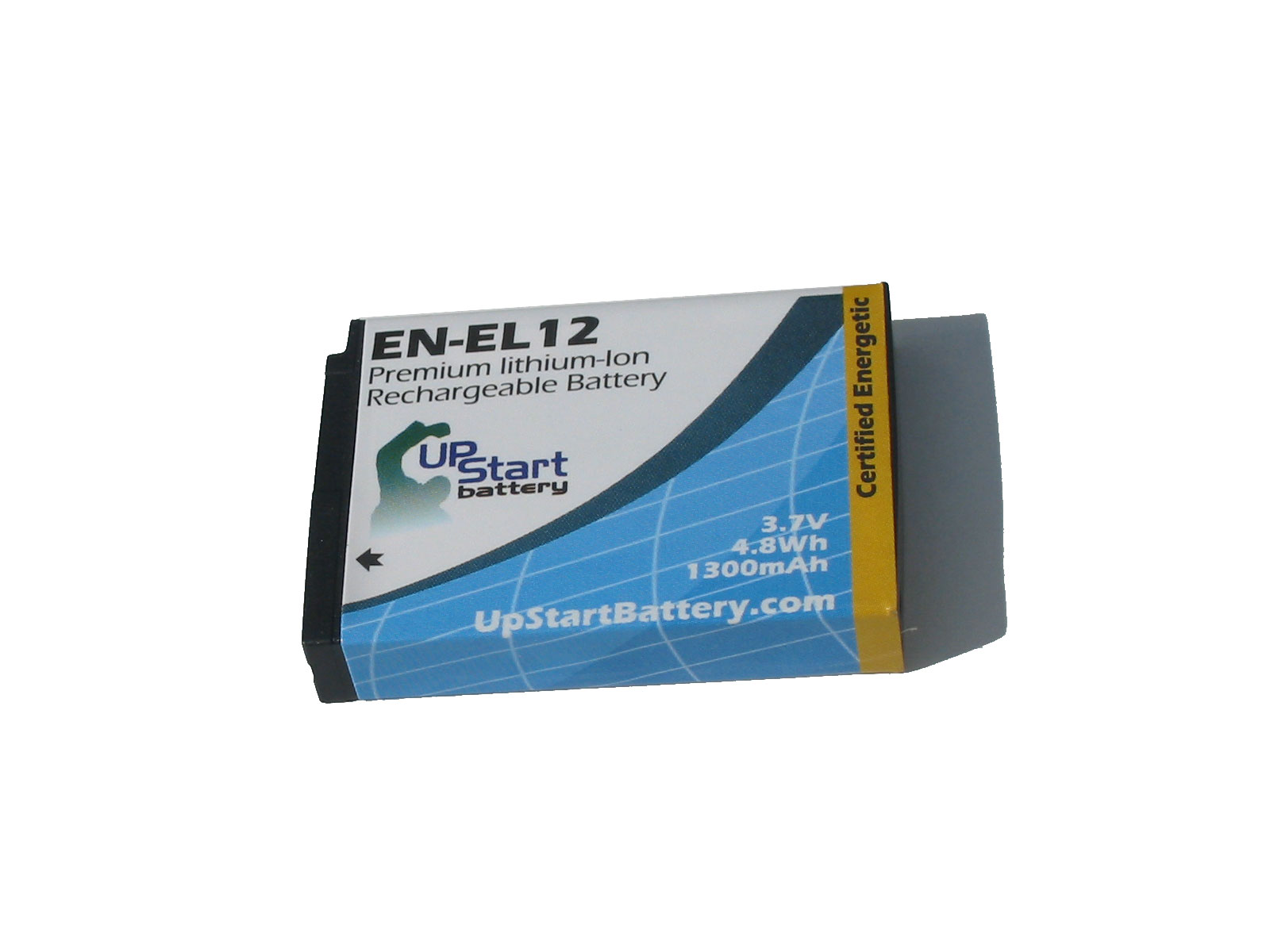 Battery for Nikon Coolpix AW100, S8200, S31, S9300, S630, S9050 | eBay