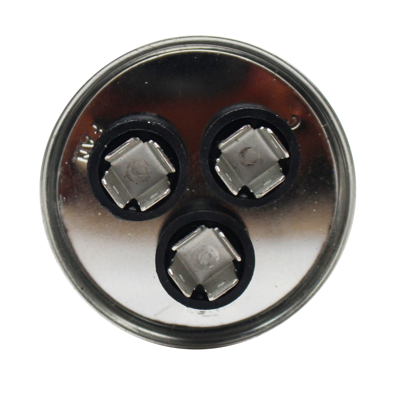 3x 60//7.5 MFD 440 Volt Dual Round Run Capacitor for Carrier 697CNX048000ABAA