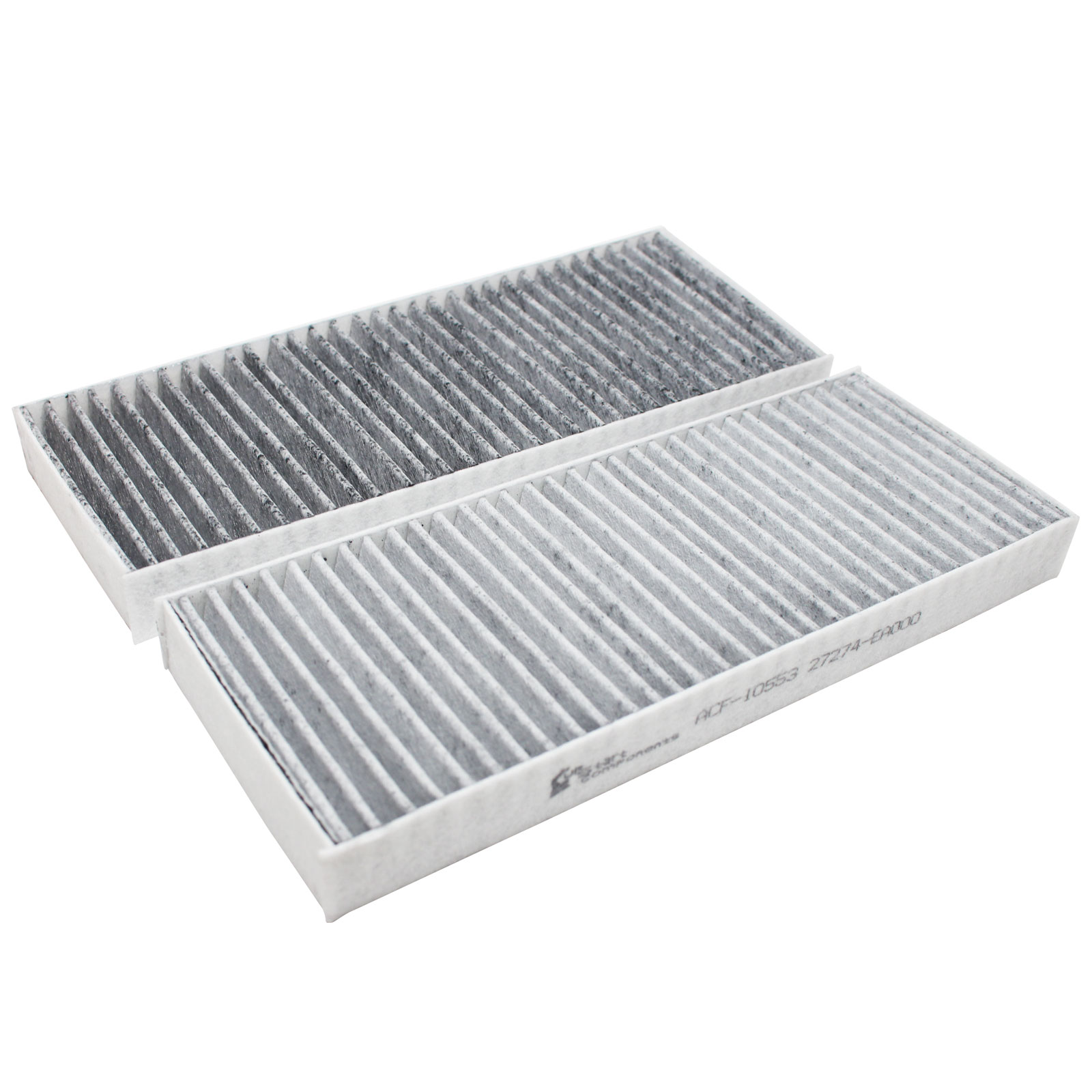 Takieターキー Cabin Air Filter for 2005-2012 Nissan Xterra, Nissan 27274