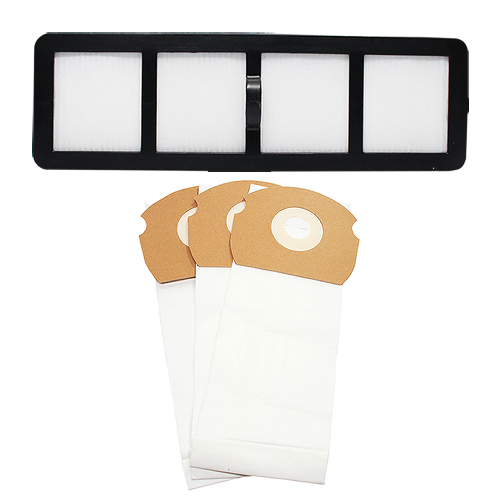 Vacuum Filter/& Filter Eureka for AS1052AX,AirSpeed AS1000A,AS1050