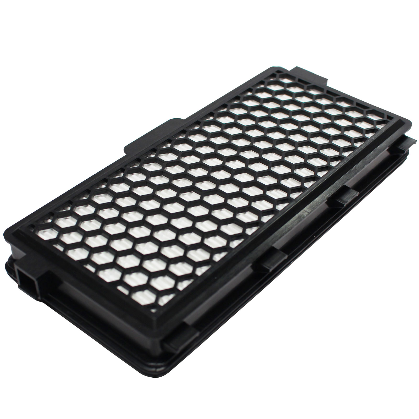Jasper S4 w// Micro Kit Antares 5 AH50 Vacuum HEPA Filter for Milele Quartz
