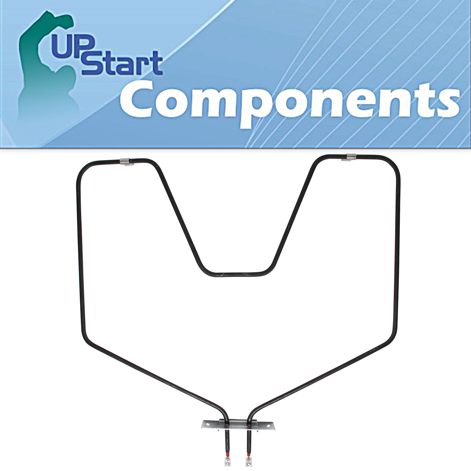UpStart Components HEWB44X5082DL334 Replacement General Electric JBP65GS2WH Bake Element