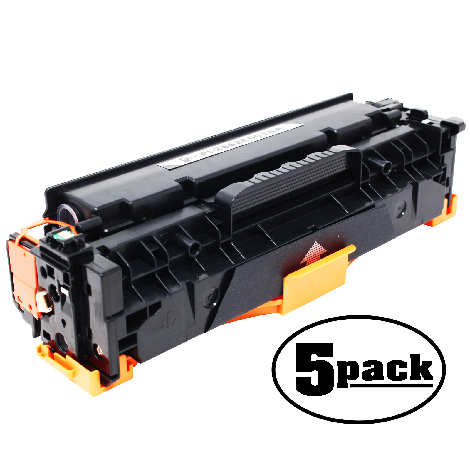 Black Laser Toner Cartridge for Canon ImageClass MF8350CDN MF8300 Series Printer