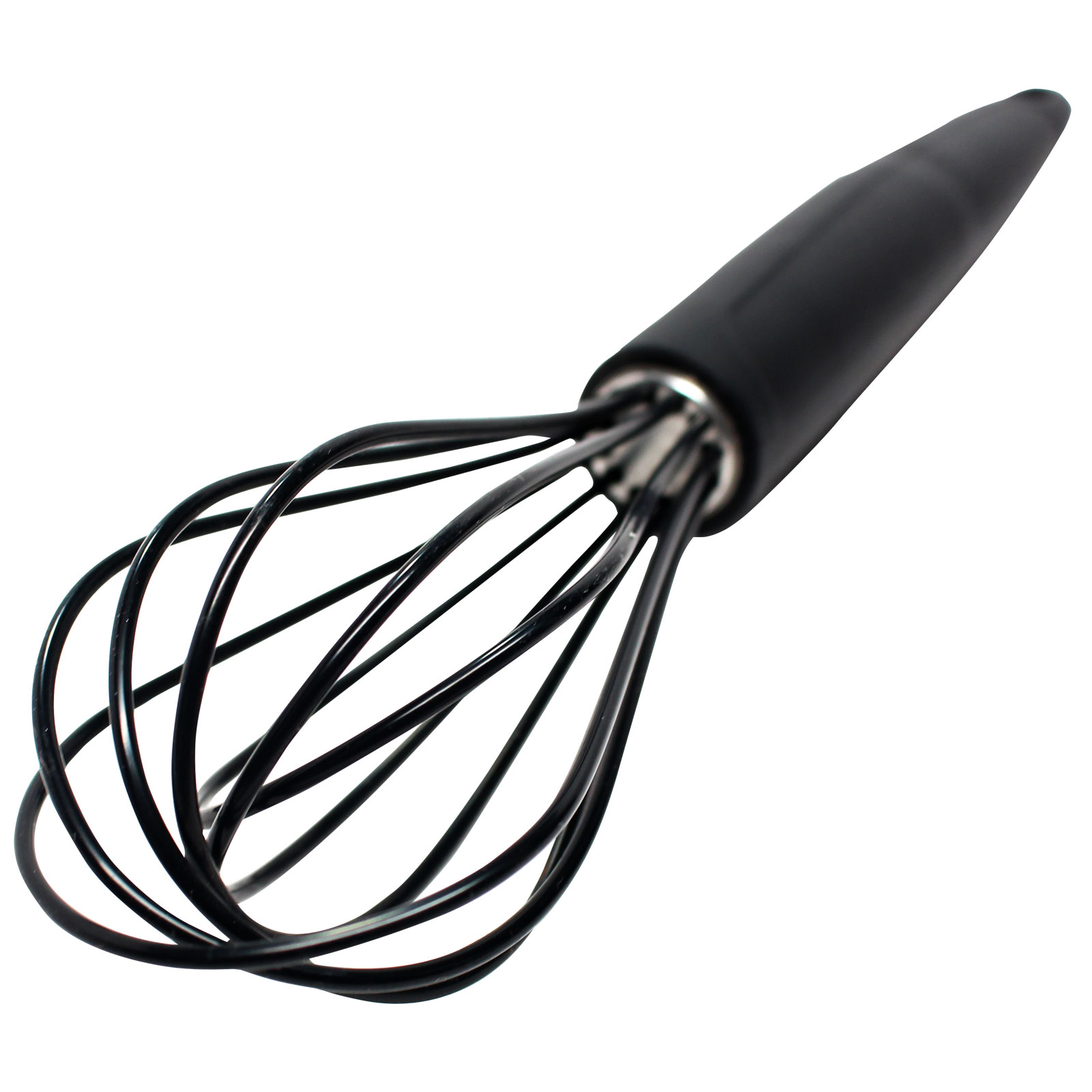 Silicone Mini Wire Chef Coated Egg Balloon Whisk eBay