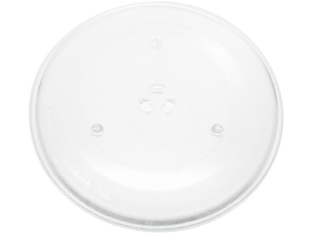Microwave Glass Turntable Plate Tray for Maytag MMV4205BAS UMC5200BAS