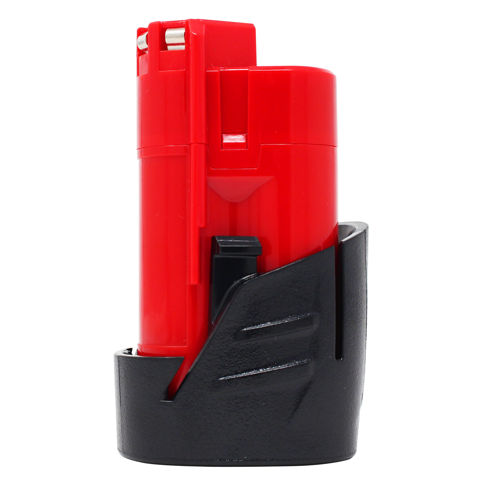 2-Pack 12V Lithium-Ion Battery for Milwaukee 2453 20, 2432 20