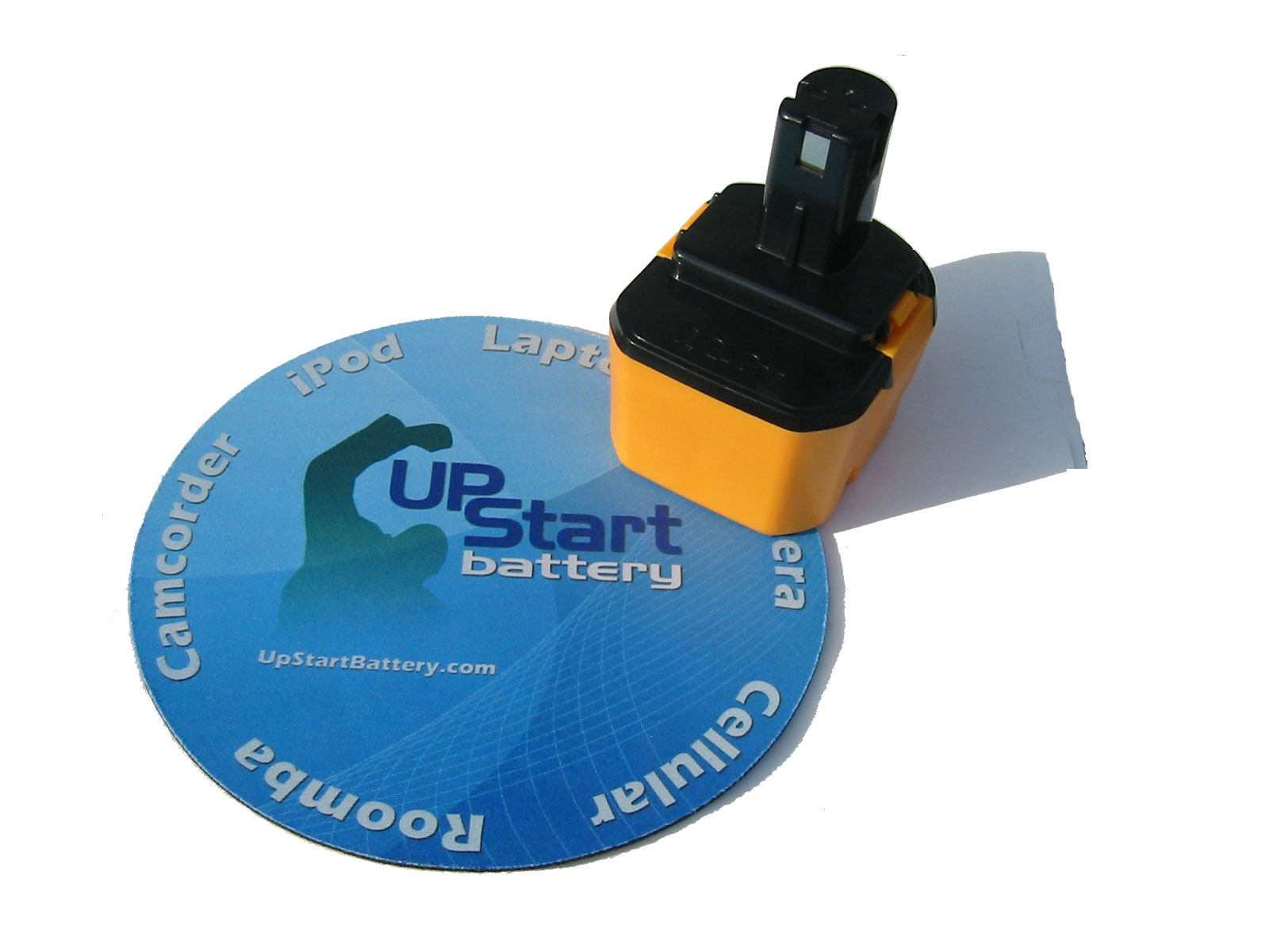 New Ryobi 12 Volt Battery Pack 12v BID1211, CTH1201, HP1201KM2, RY1201