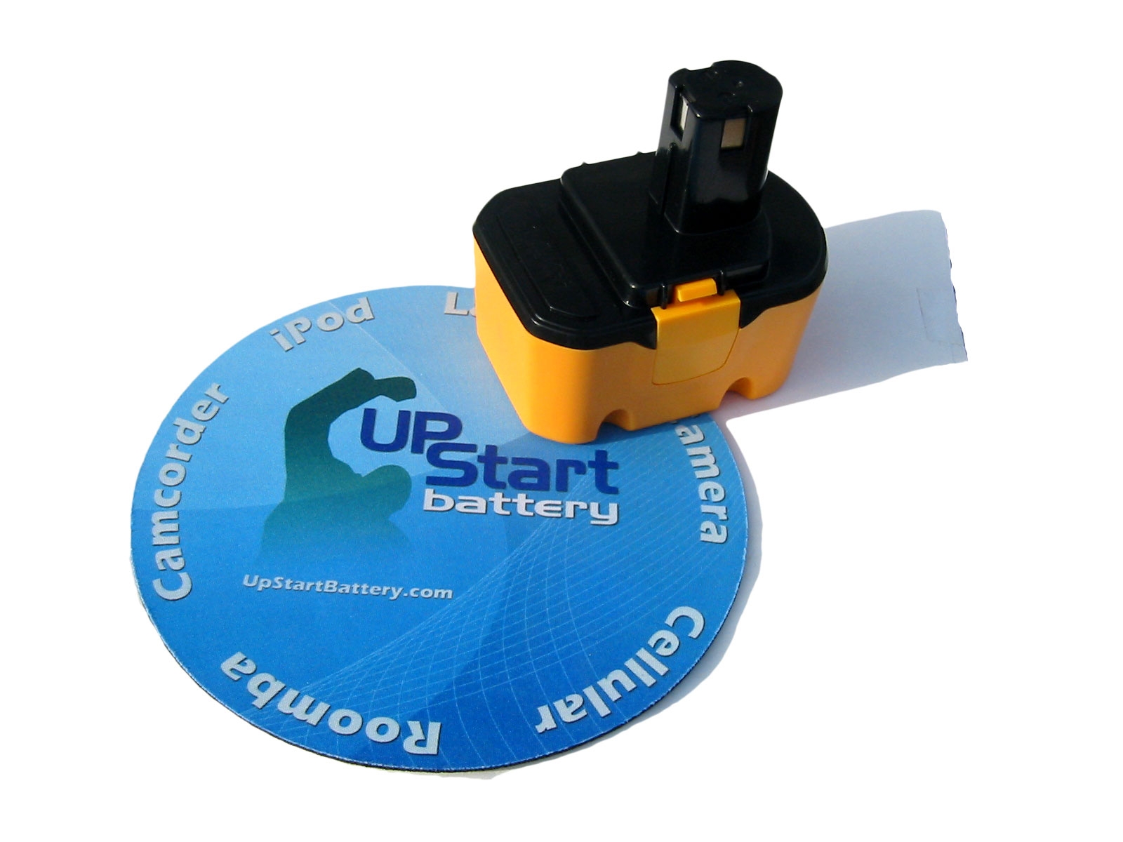 Ryobi 14.4V Battery 2Pack 3.0Ah Ni-MH Battery for Ryobi 130224010 130224011 130281002 1314702 1400144 1400655 1400656 1400671 4400011 Cordless Power Tools