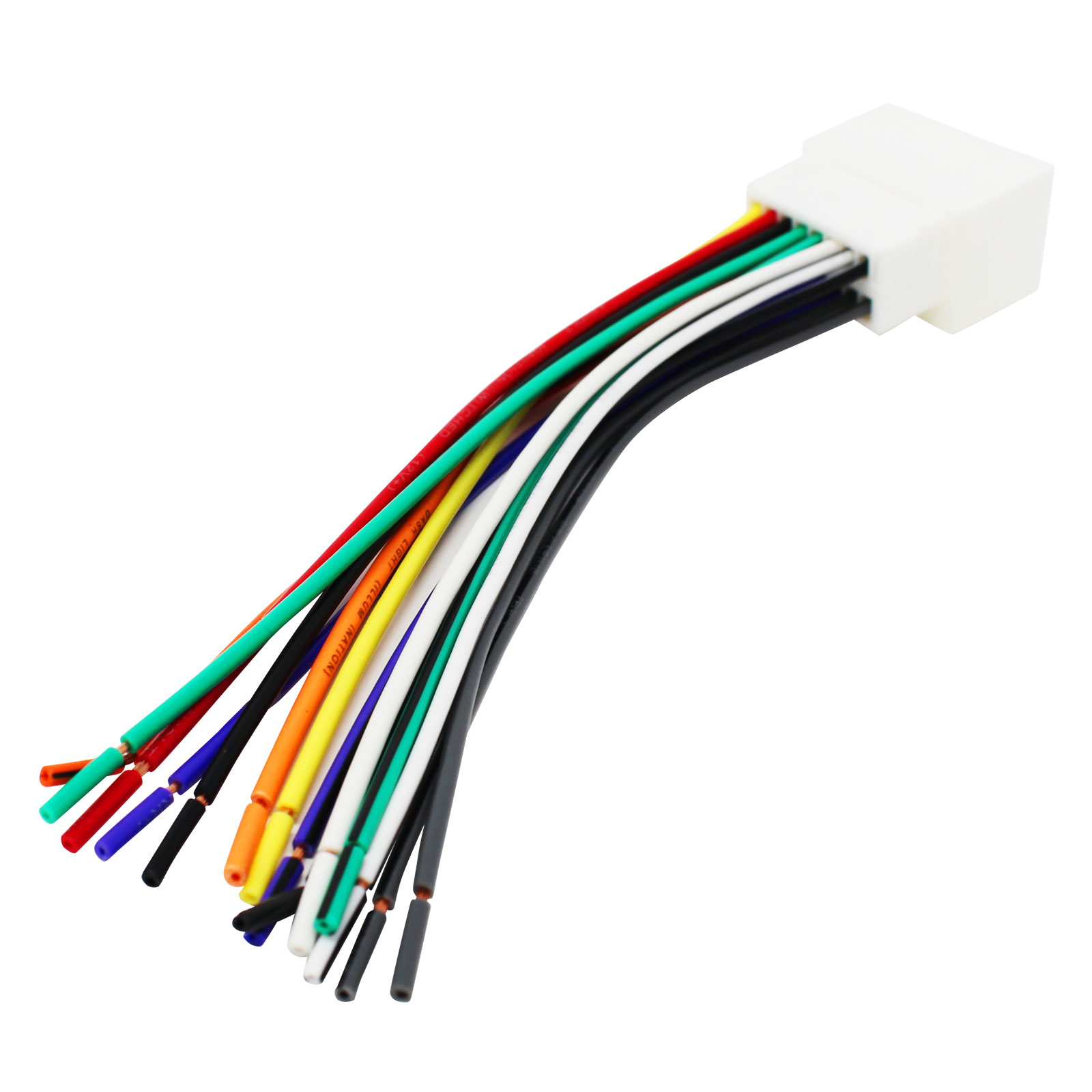 ford ab wiring harnes 88 wiring diagram | 1980 Ford F150 Radio Wiring | |