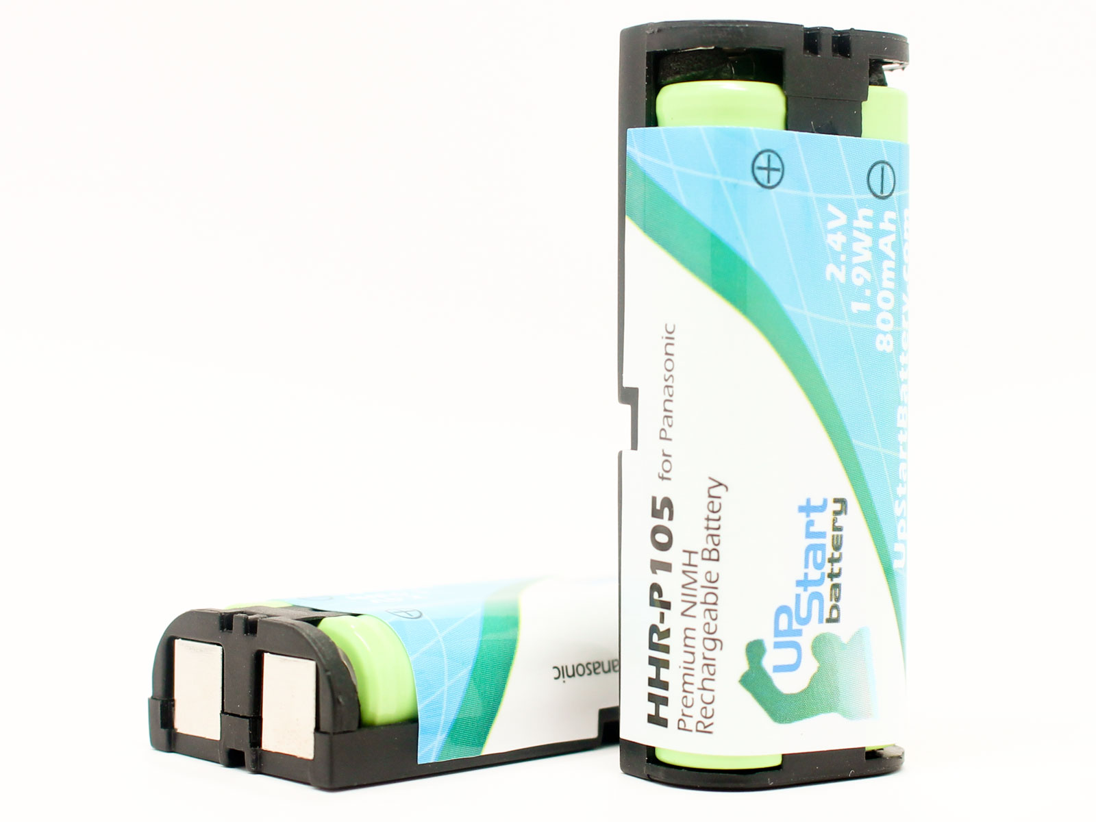 Panasonic HHR-P105 Battery For Cordless Phone - Headset