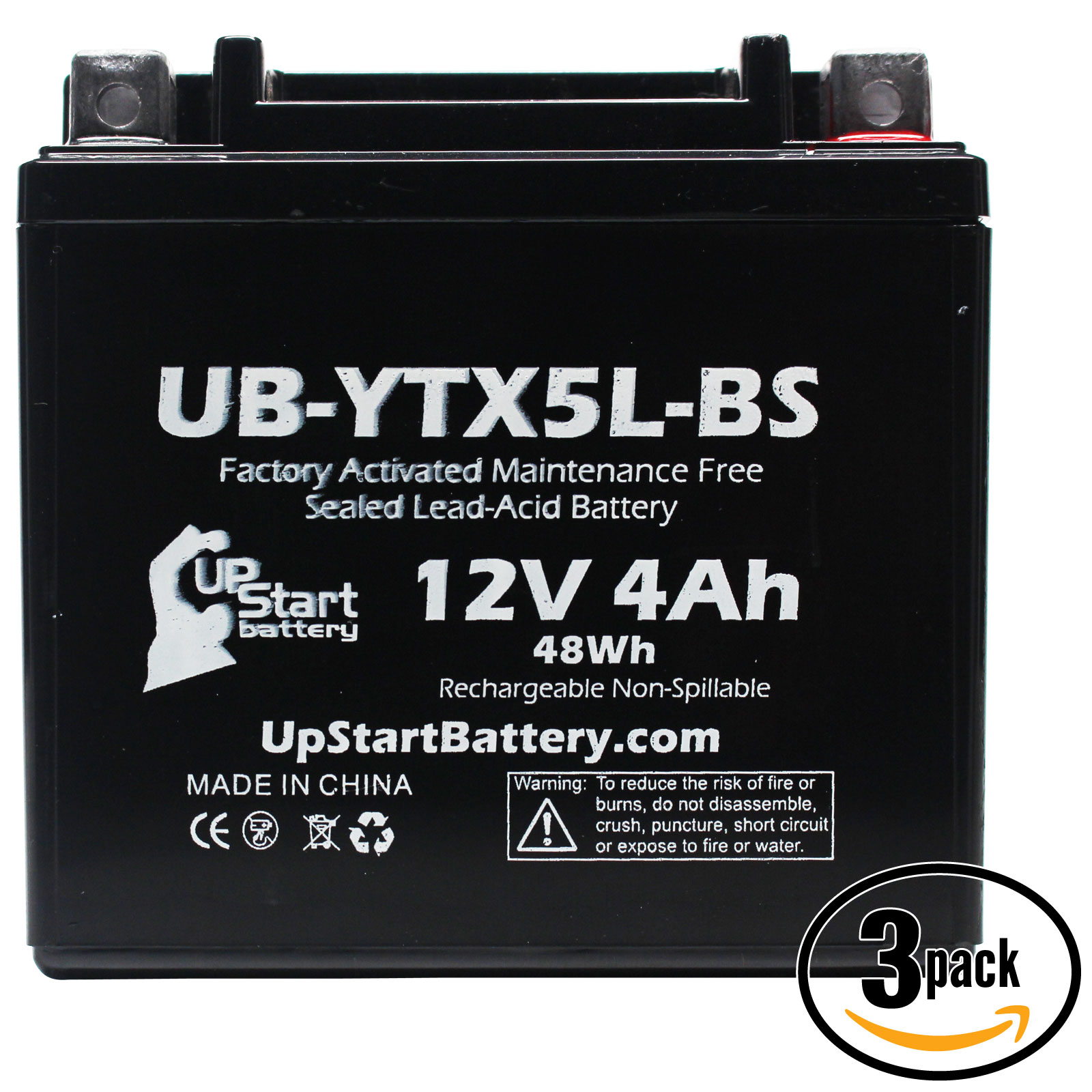 honda crf250l battery size
