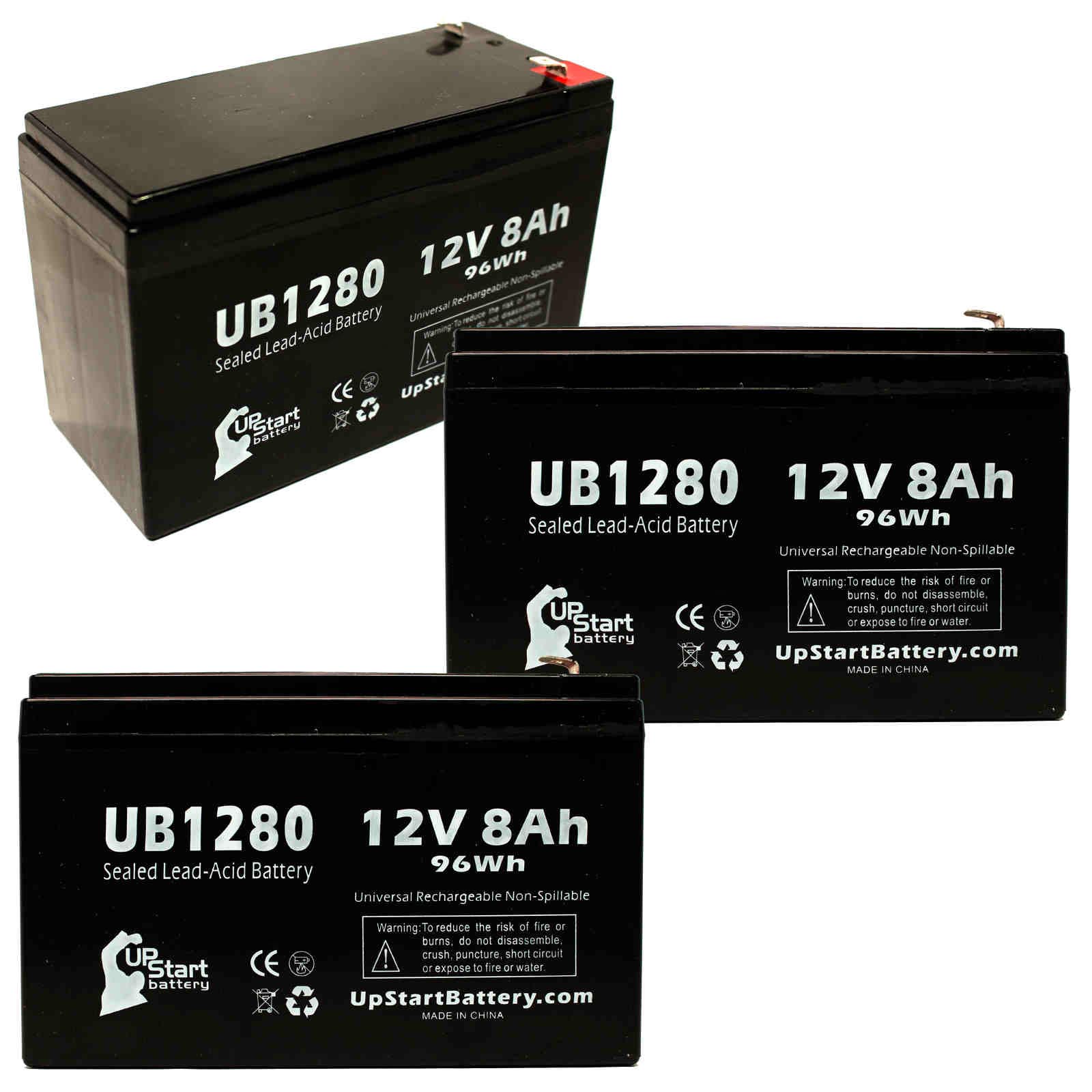 APC Smart-UPS 360 AP360 Compatible Replacement Battery Kit