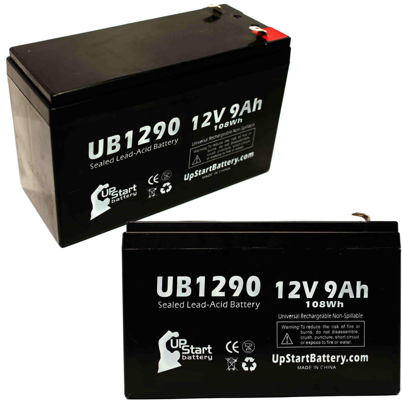 APC Back-UPS Back-UPS BP420 12V 9Ah UPS Battery This is an AJC Brand Replacement