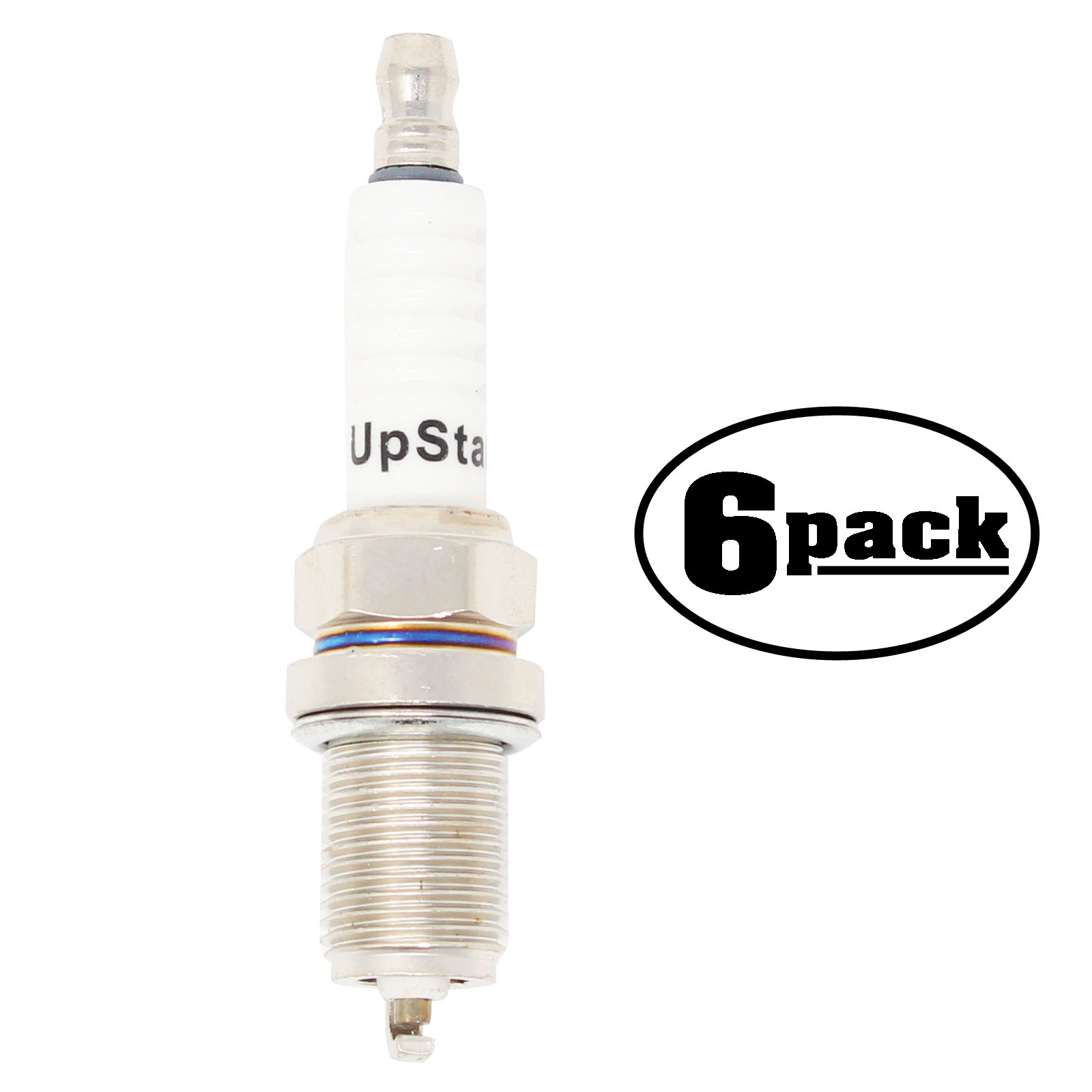 6Pack Compatible Spark Plugs for ACME Pump Industrial ACT280