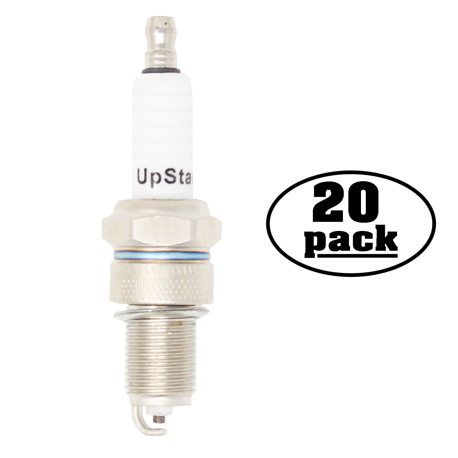 20PK Compatible Spark Plugs for LCT Engine Power Equipment