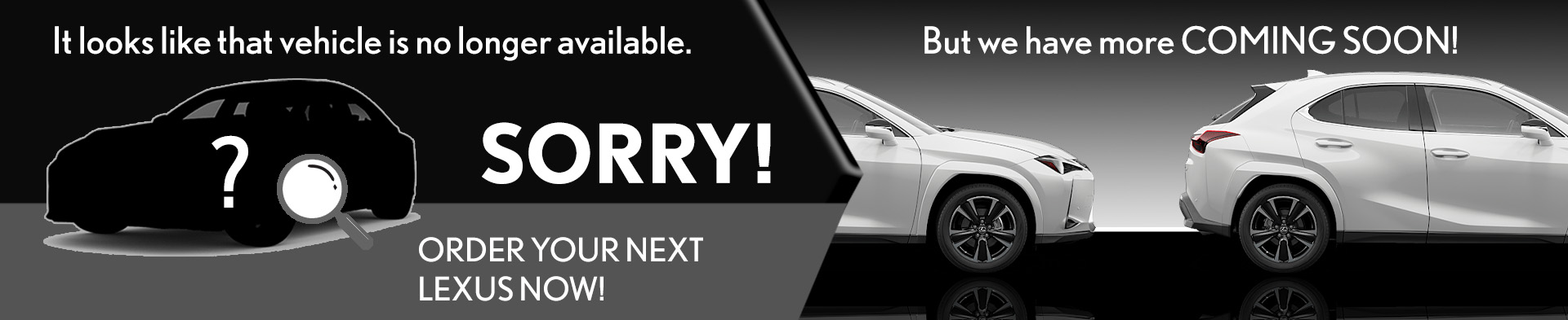 Lexus PreOrder