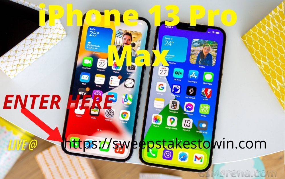 free iphone 12 pro max