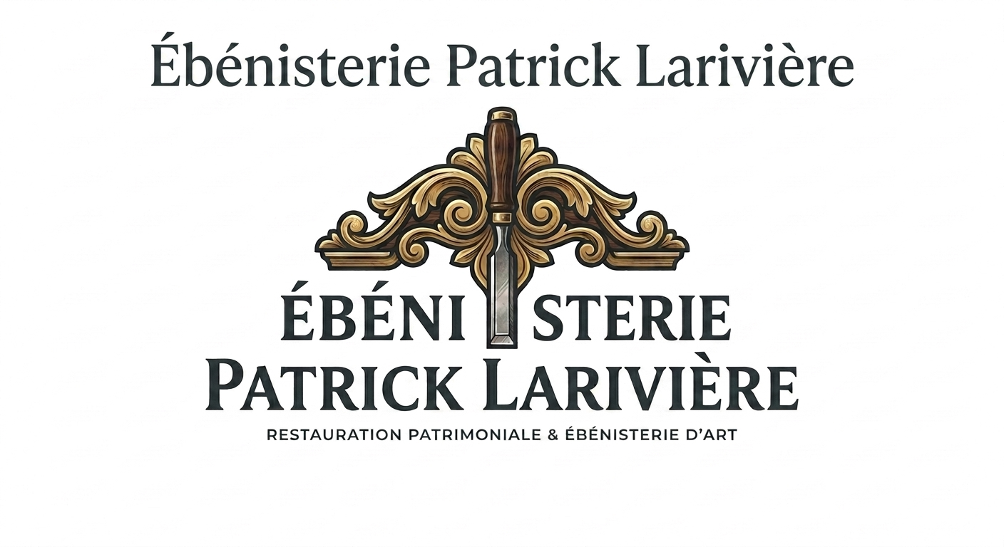 Ébénisterie Patrick Larivière