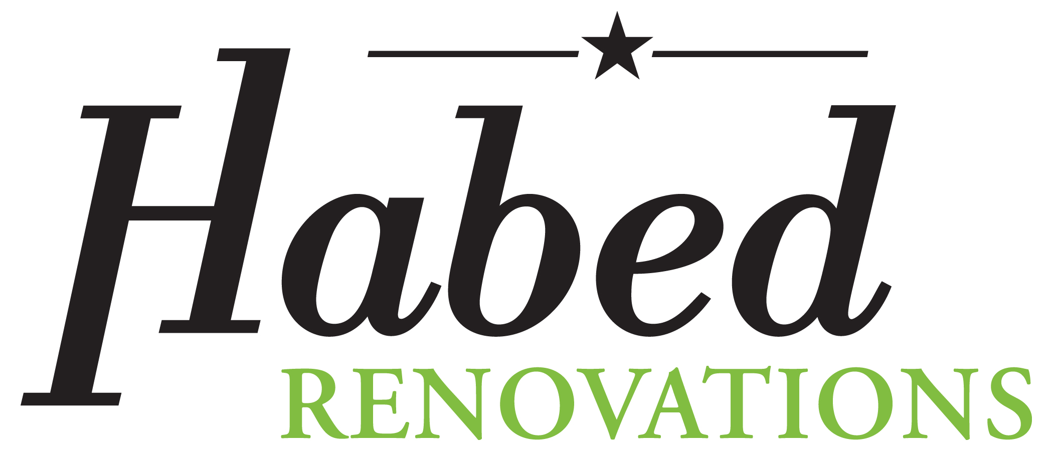 Habed Renovations Inc.
