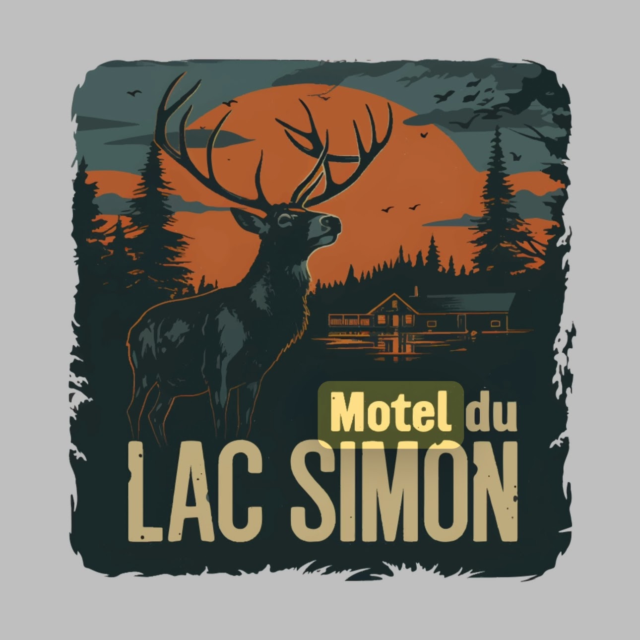 Motel du Lac Simon