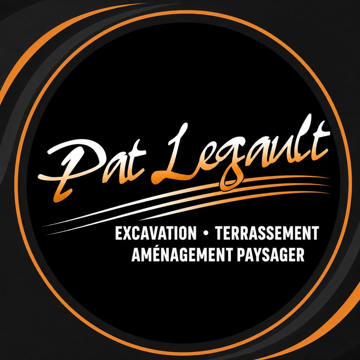 Pat Legault Terrassement & Excavation