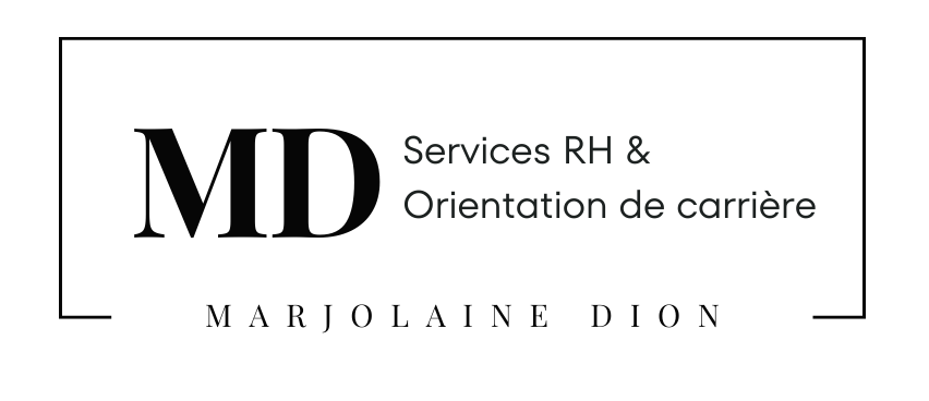 MD Services RH & Orientation de carrière