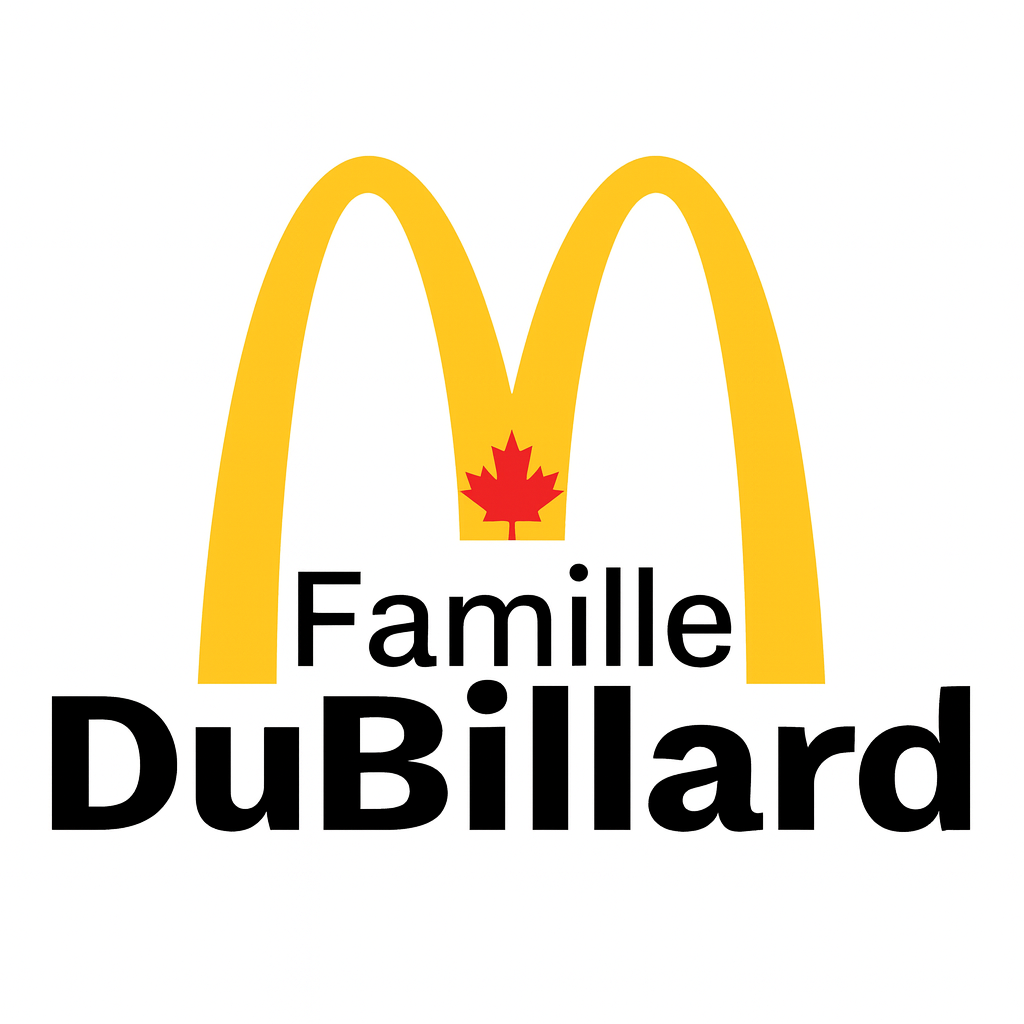 Les Restaurants Dubillard inc. (franchisé McDonald's)
