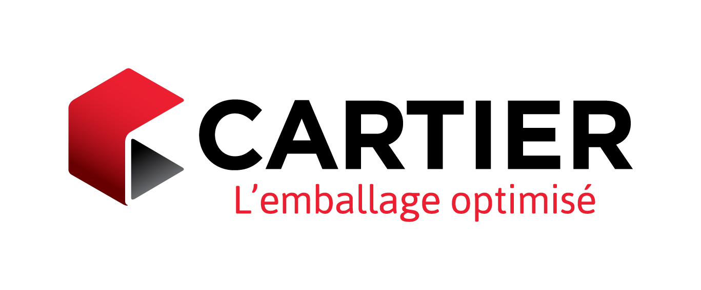 CARTIER, L'emballage optimisé