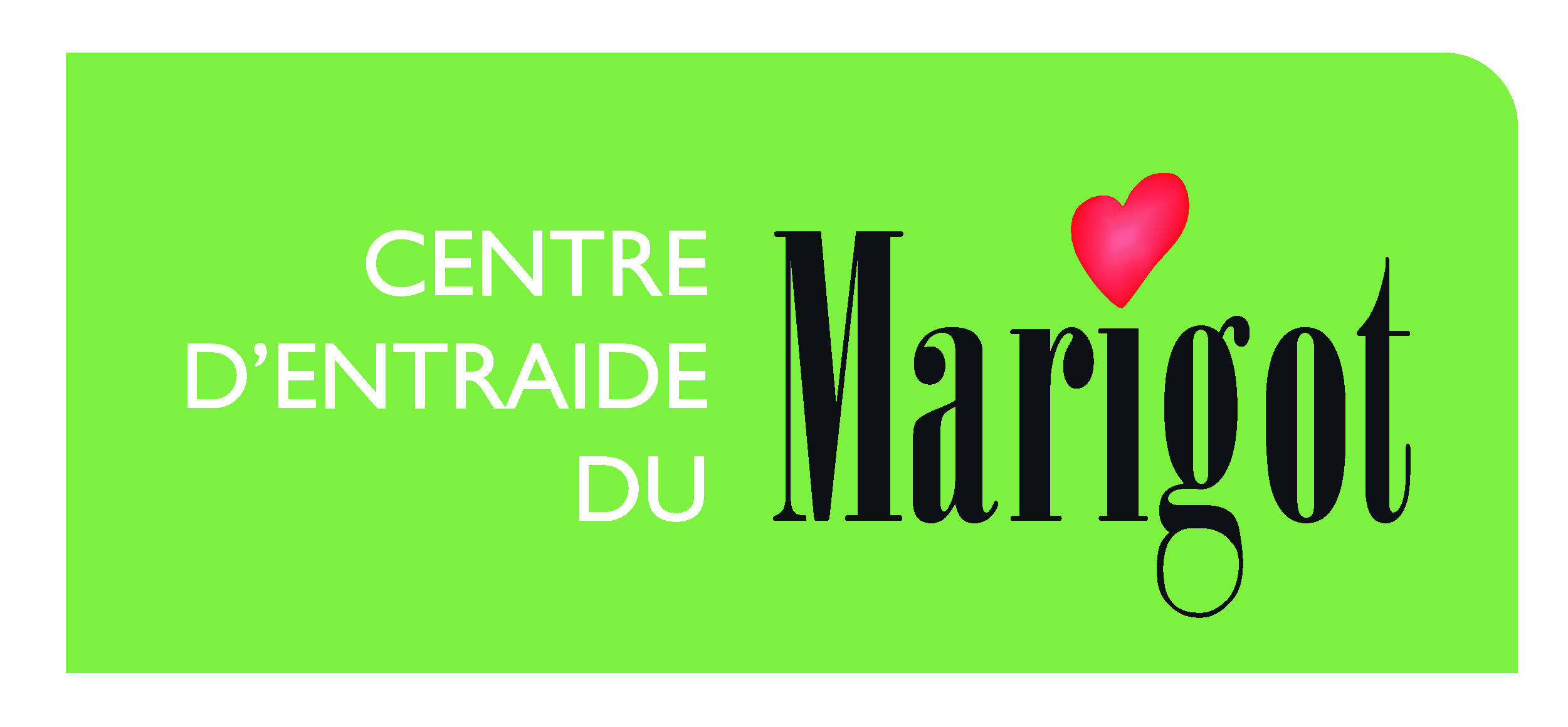 Le centre d'entraide du Marigot