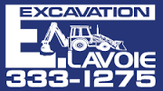 Excavation Éric Lavoie