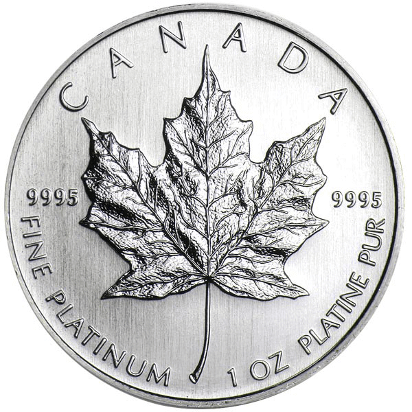 Platinum-coin Platinum Coin