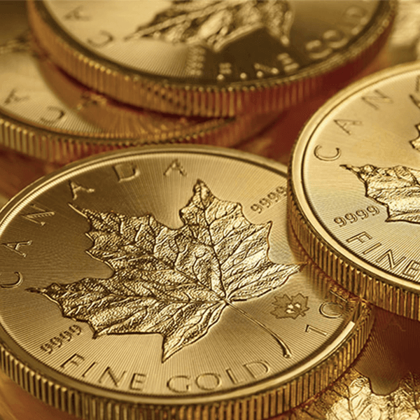 Gold-Coin Gold Coin