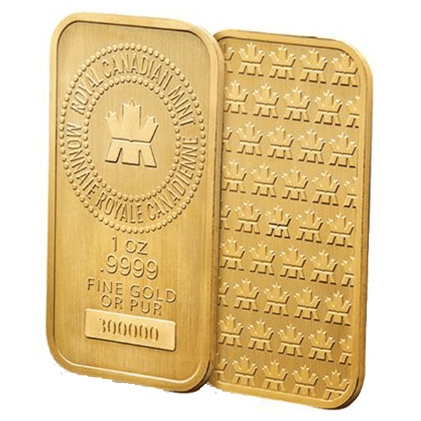 Gold-Bar Gold Bar