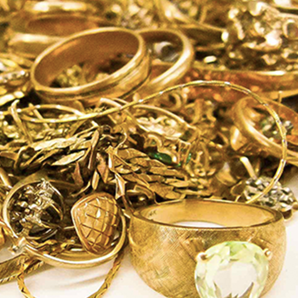 Gold-Scrap Gold Scrap