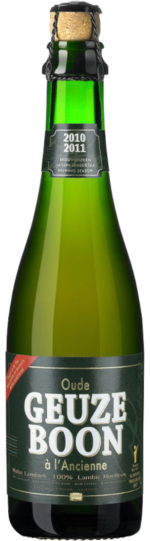 Bière Boon Oude Geuze