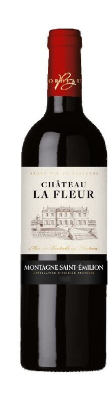 Château La Fleur, Montagne-Saint-Emilion 2018