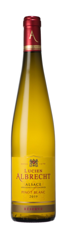 Lucien Albrecht Pinot Blanc 2019