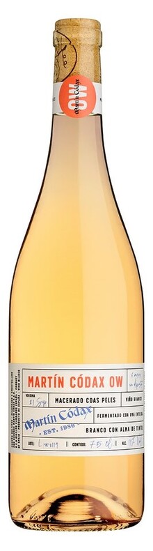 Martín Códax, Rias Baixas, Vin Orange 2019