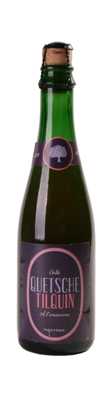 Bière Tilquin Quetsche